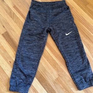 Nike Little Kids Dri Fit Joggers